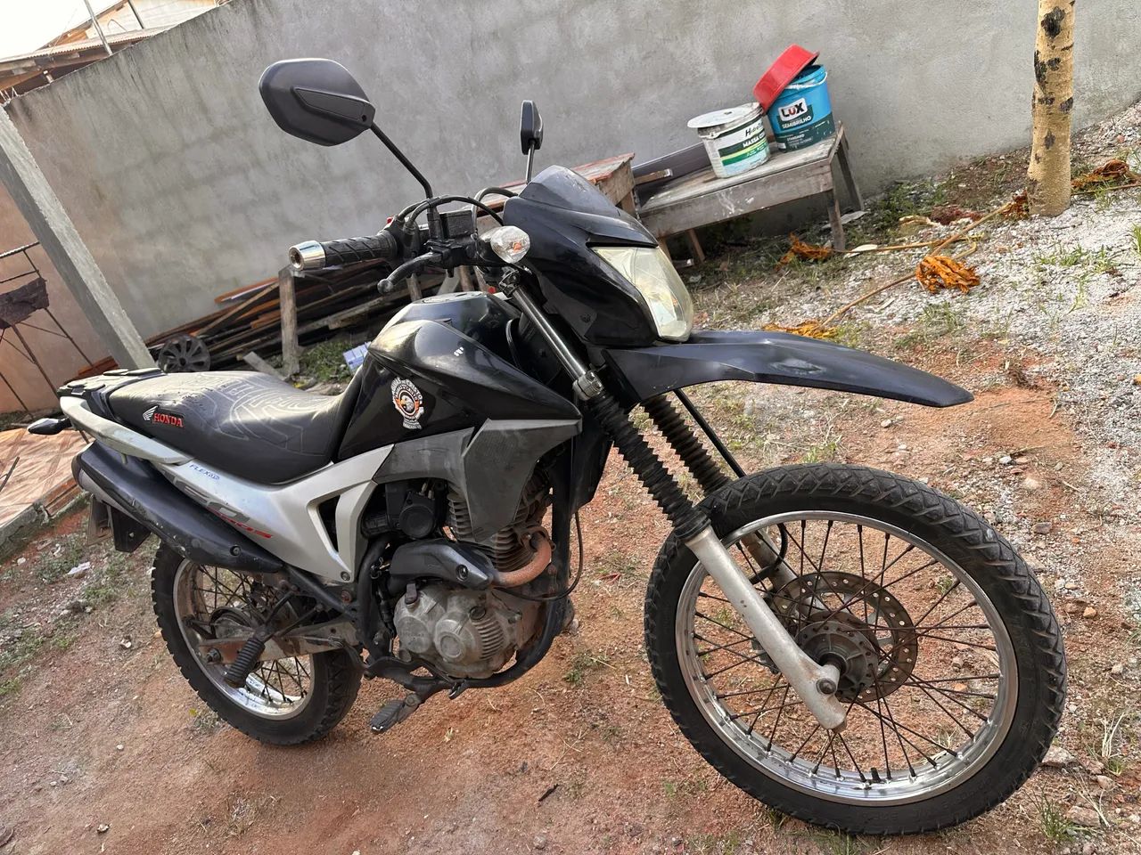 Vendo Bros NXR  - Foto 4