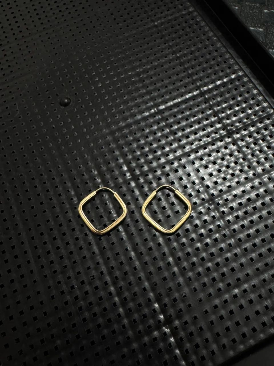 Pares de brincos em ouro 18k  - Foto 5