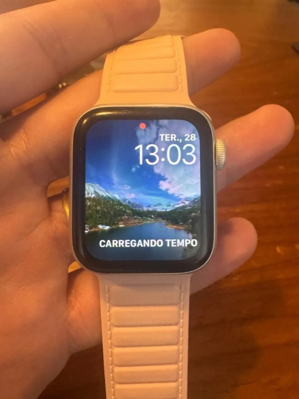 Apple Watch Series 3 GPS de 42mm. - Smartwatches - Glória