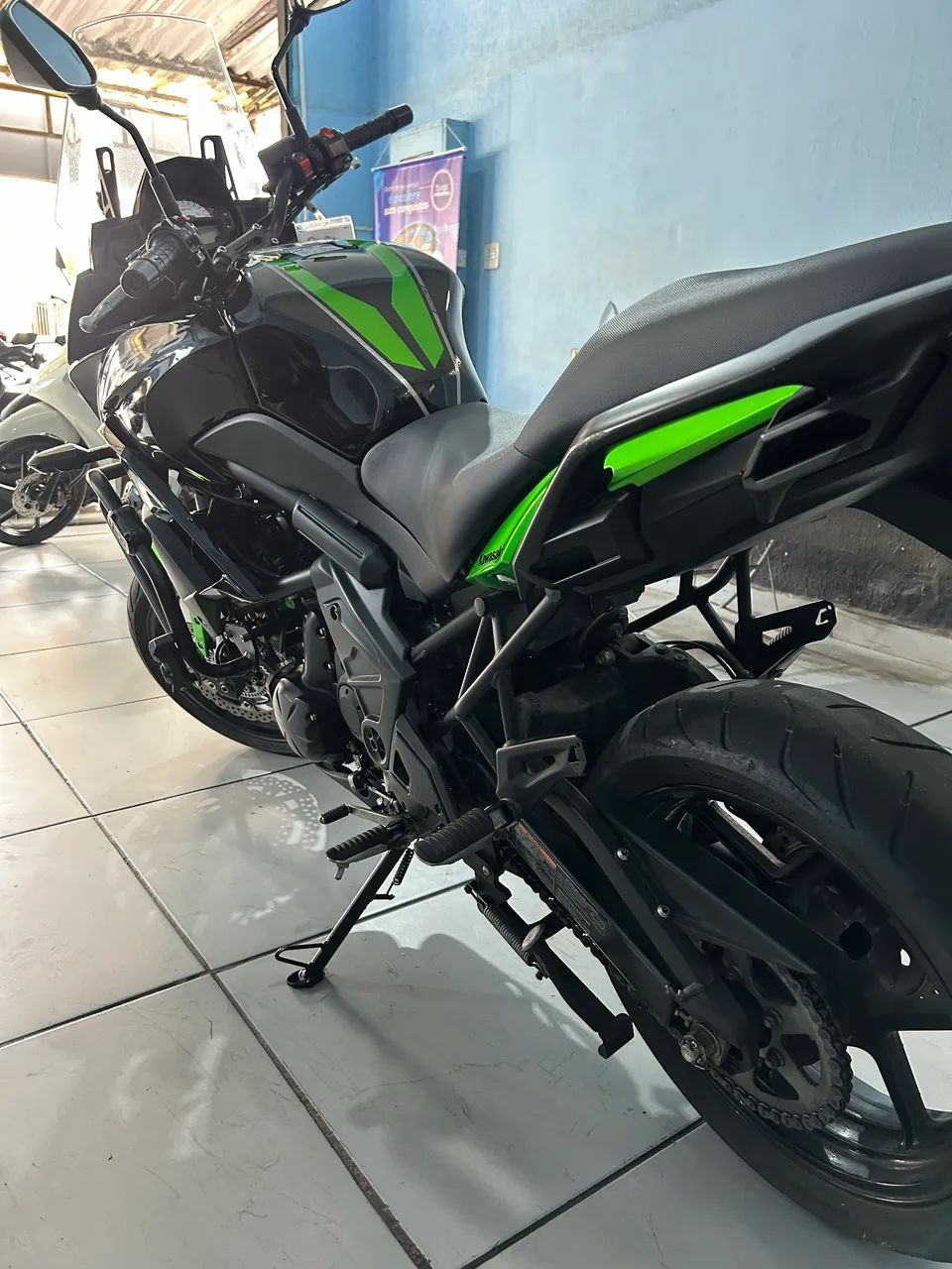 Versys 6500km - Foto 5