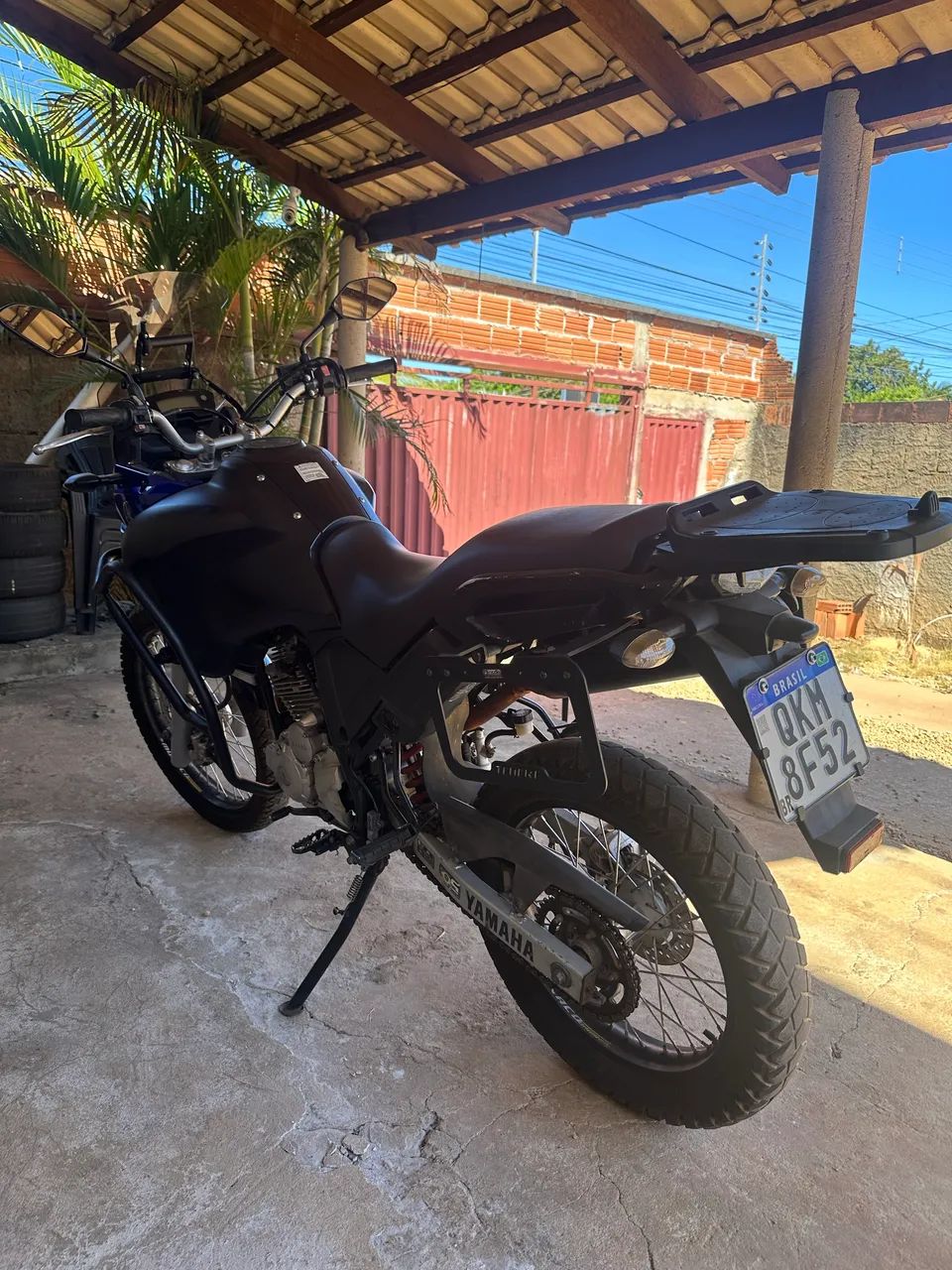 Vendo XTZ Tenere 250  - Foto 2
