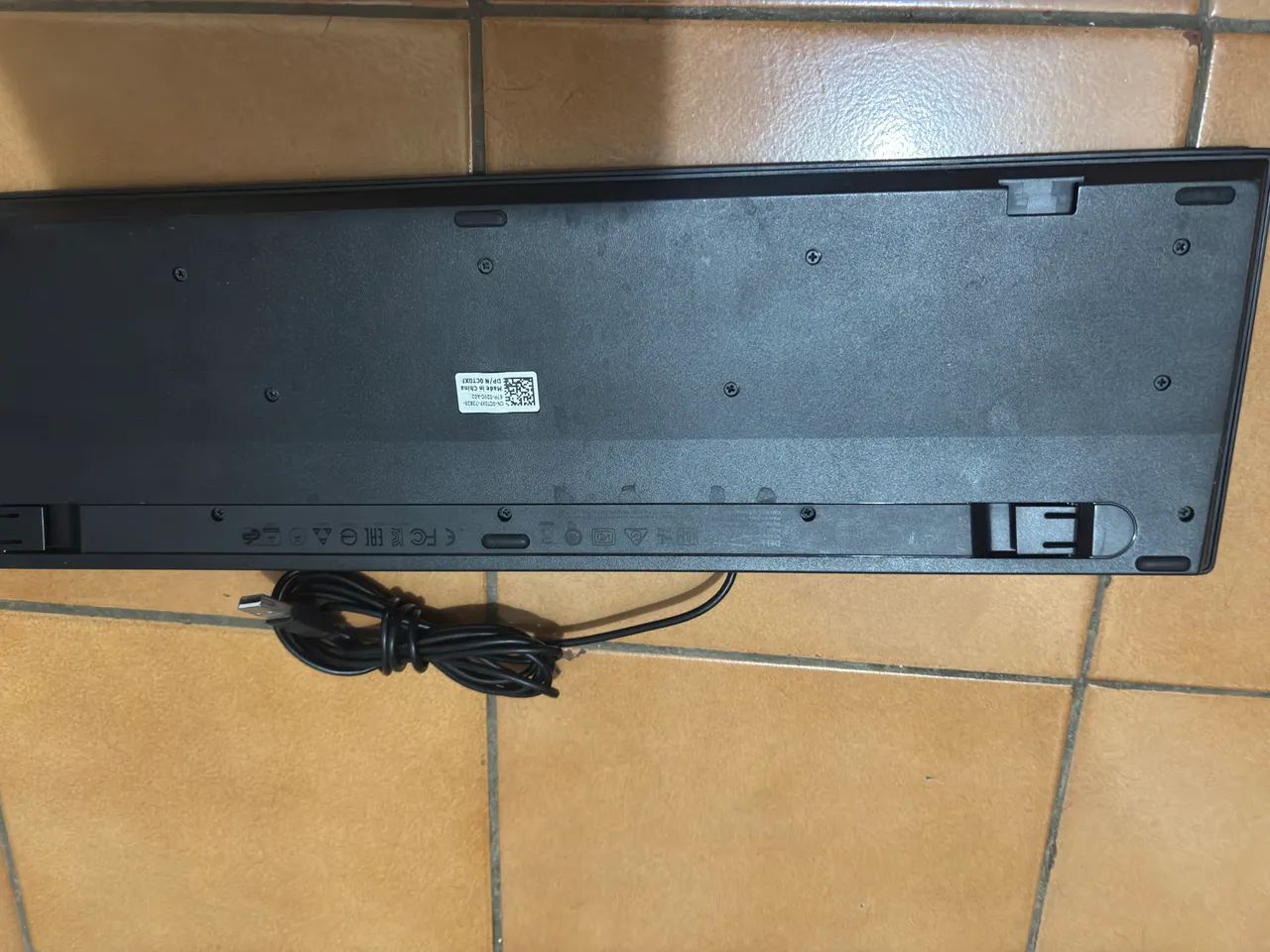 Teclado Dell (usado/excelente) - Foto 4