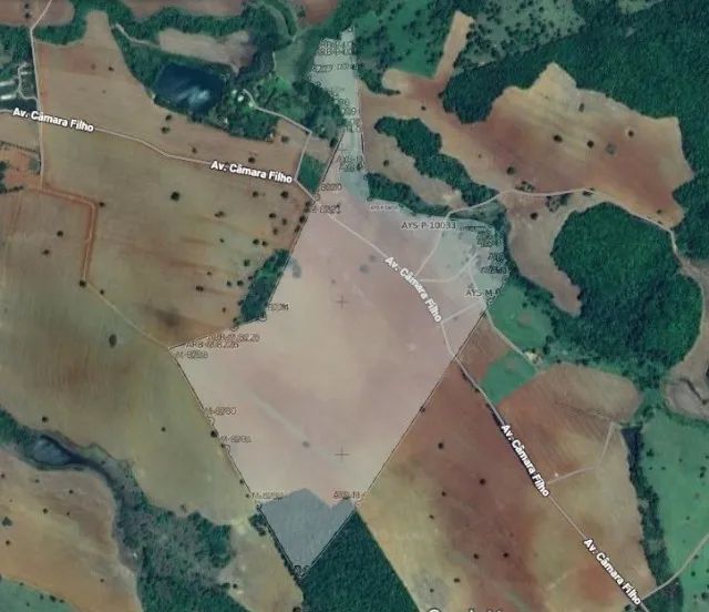 Chácara/Sítio de 22 alqueires em Goianápolis - GO - Foto 2