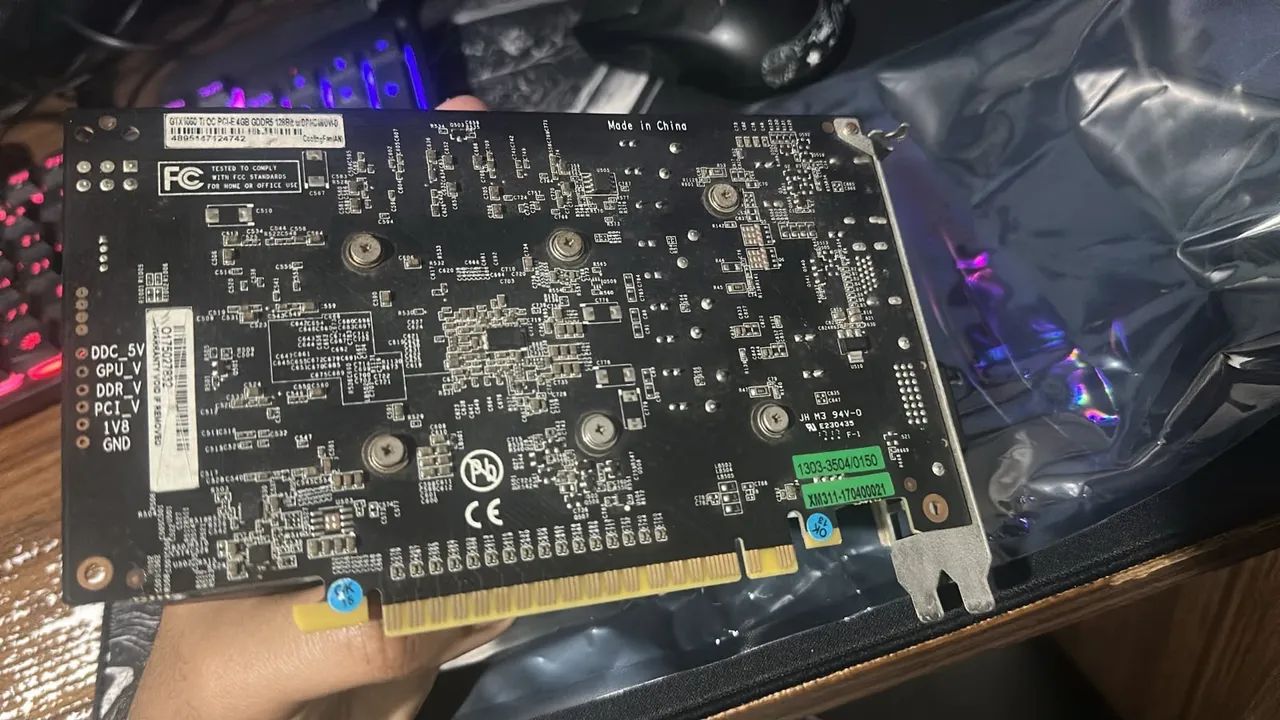 Placa de vídeo - Foto 5