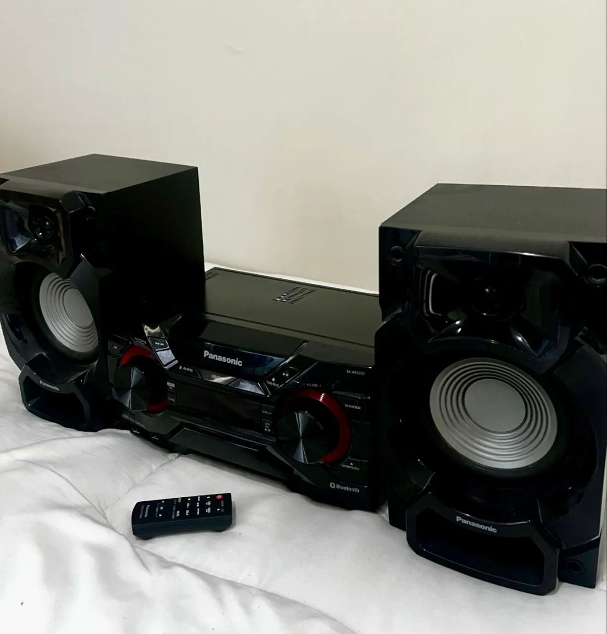 Mini system AKX 220