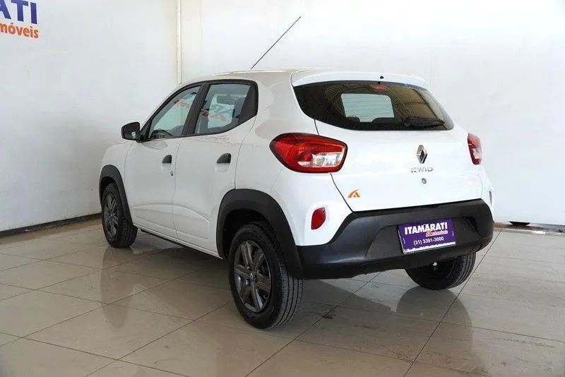 Renault Kwid 1.0 Intense 2023 - Foto 4