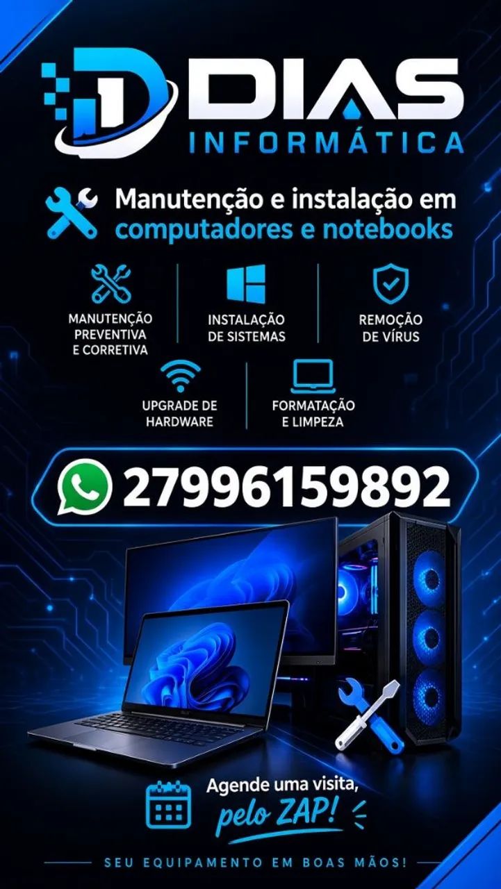 Formatação de Computador e notebooks - Foto 2