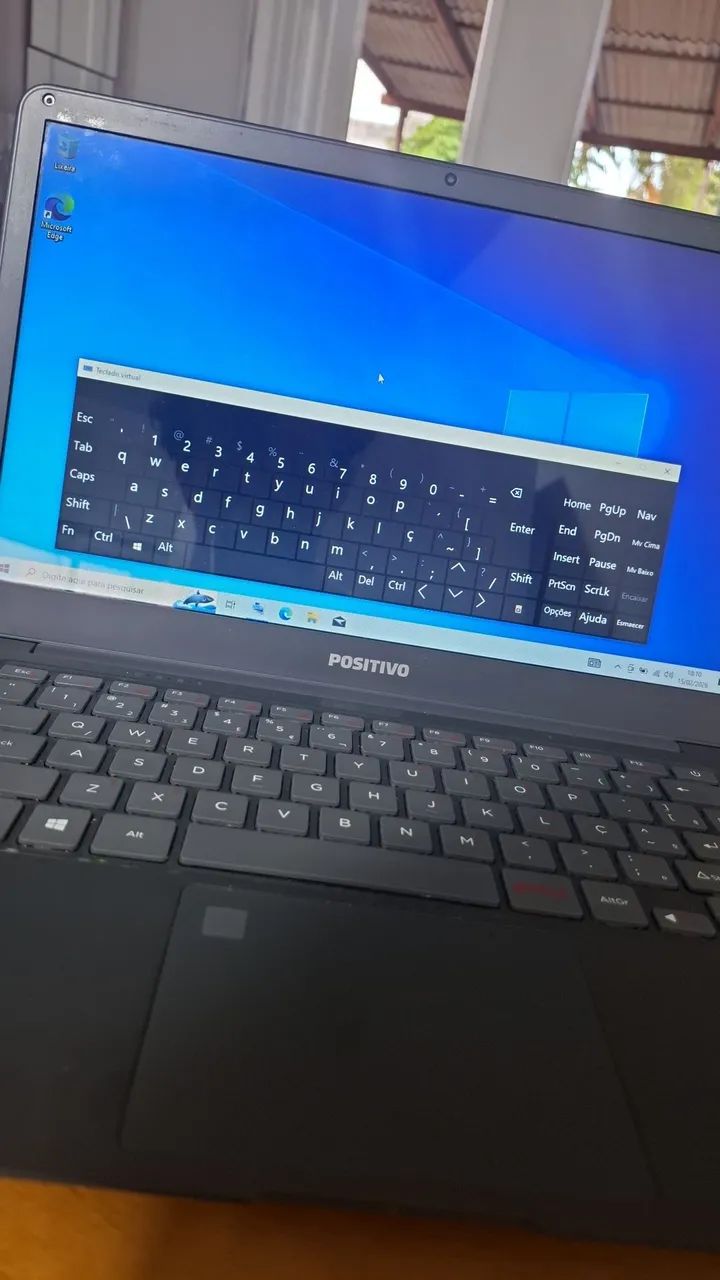Notebook Positivo Windows 10  - Foto 3
