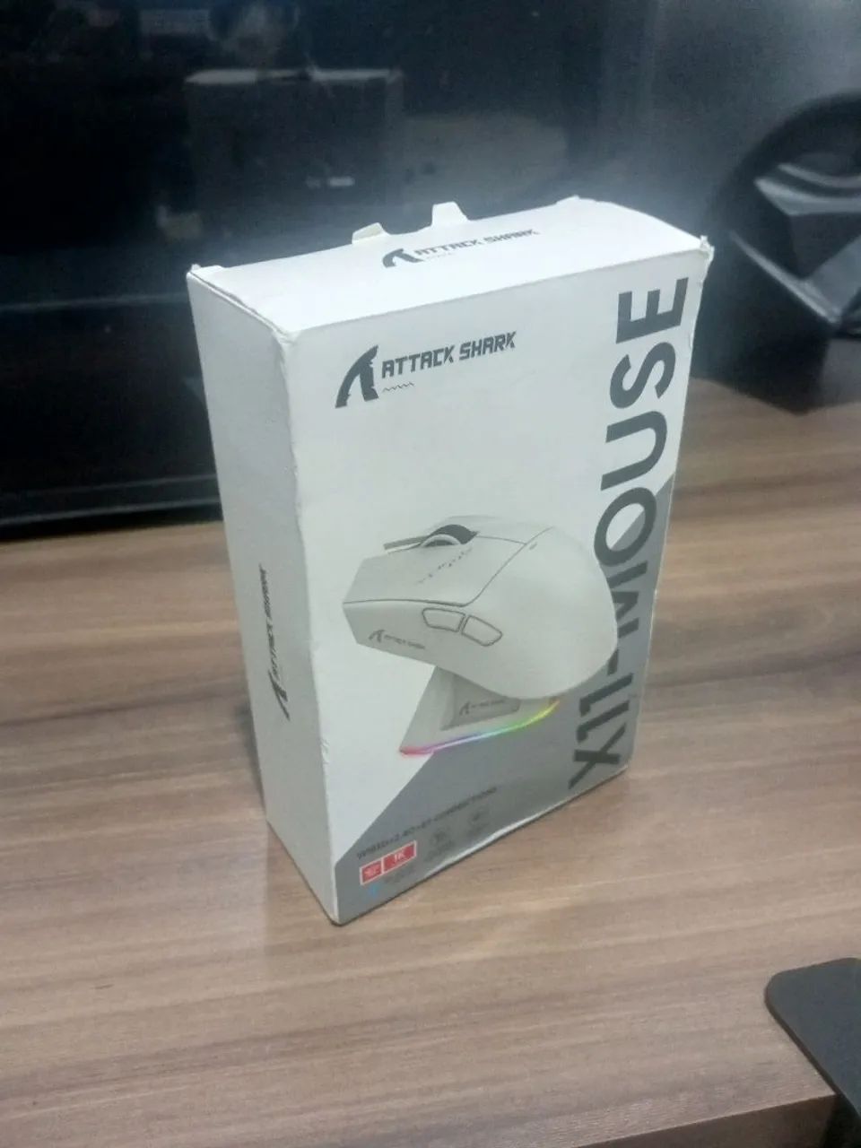 Mouse Attack Shark x11405755119681546240