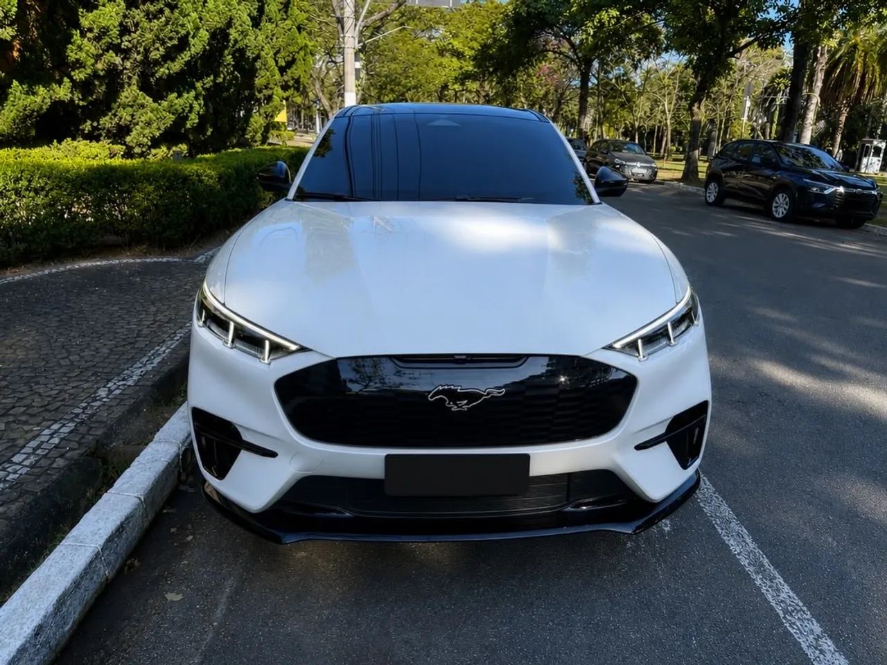 Ford Mustang Mach-e GT Performance (elétrico) 2023