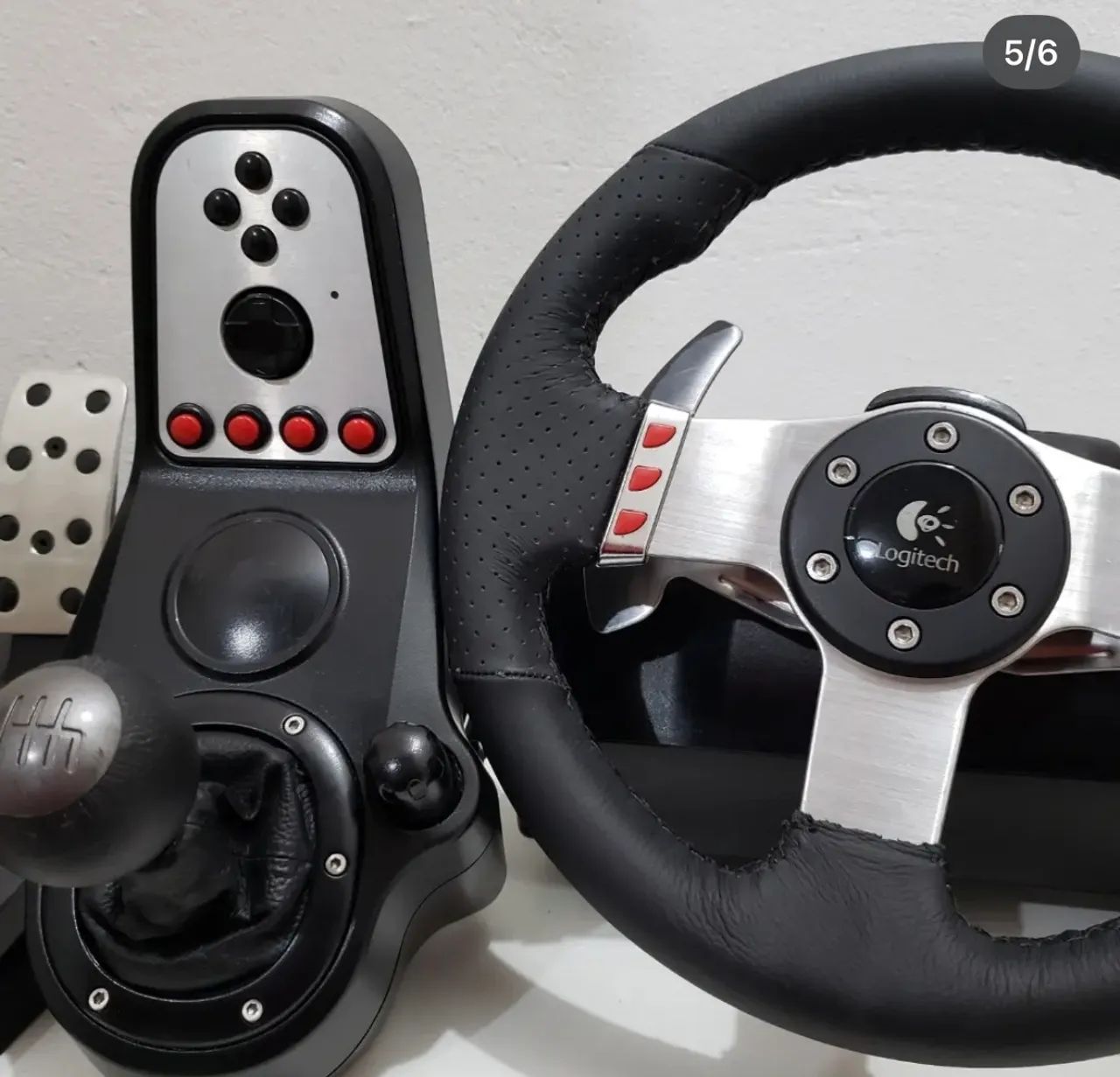 Volante G27 - Foto 2