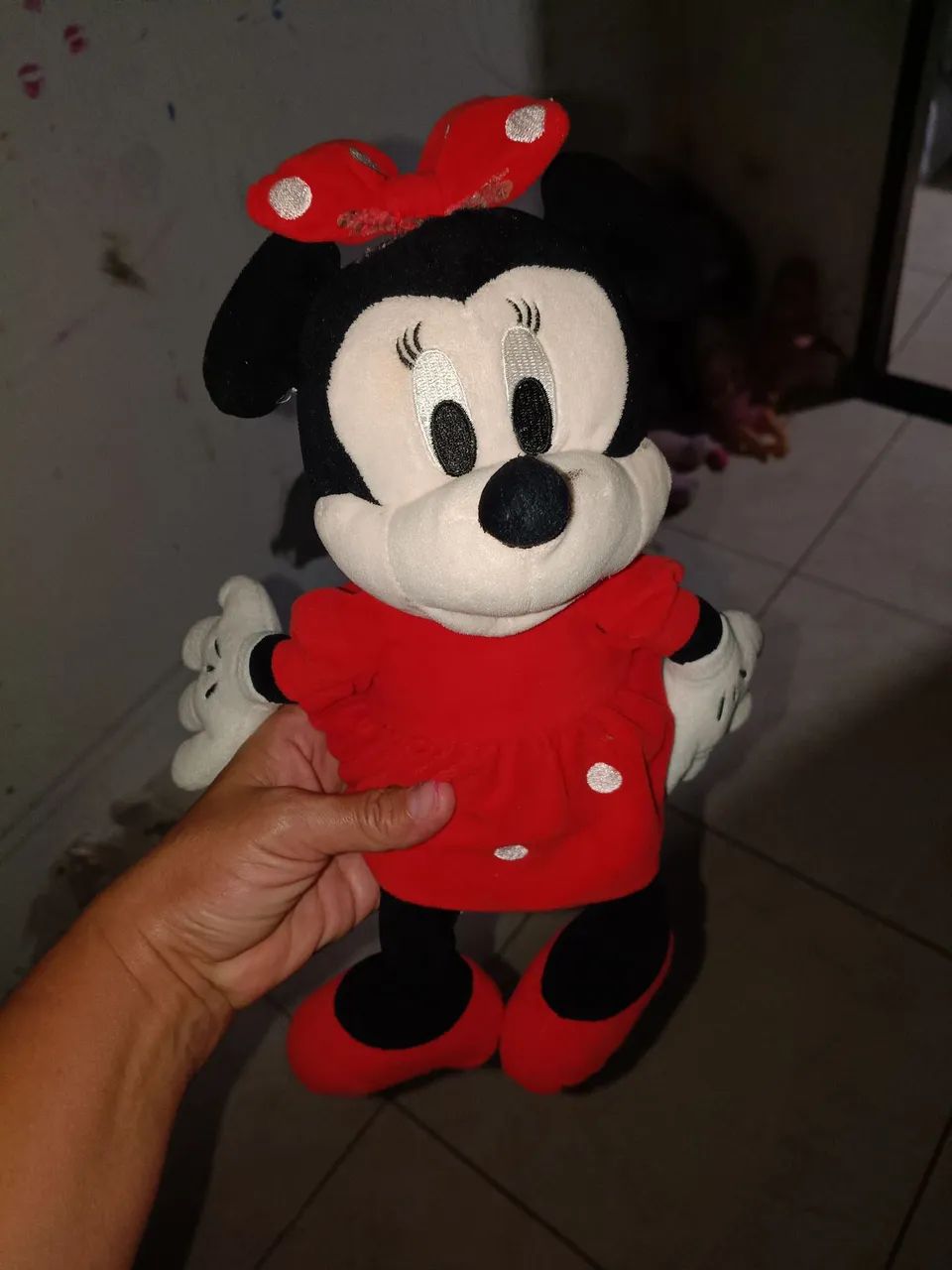 Minie e Mickey R$ 80,00 - Foto 3