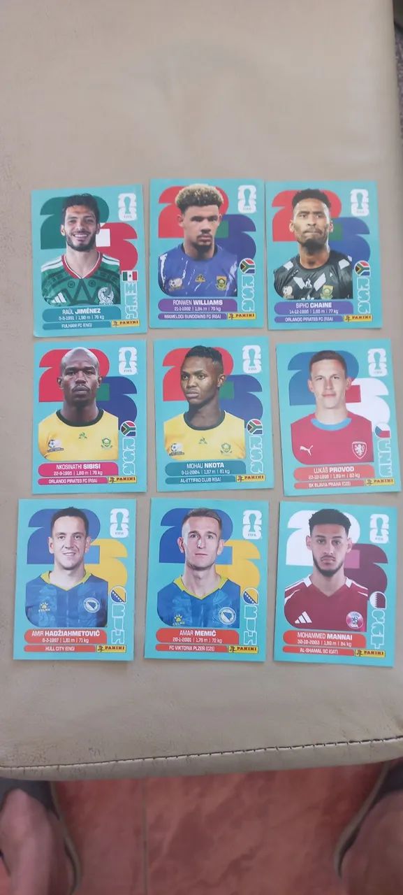 Figurinhas copa 2026 - Foto 2