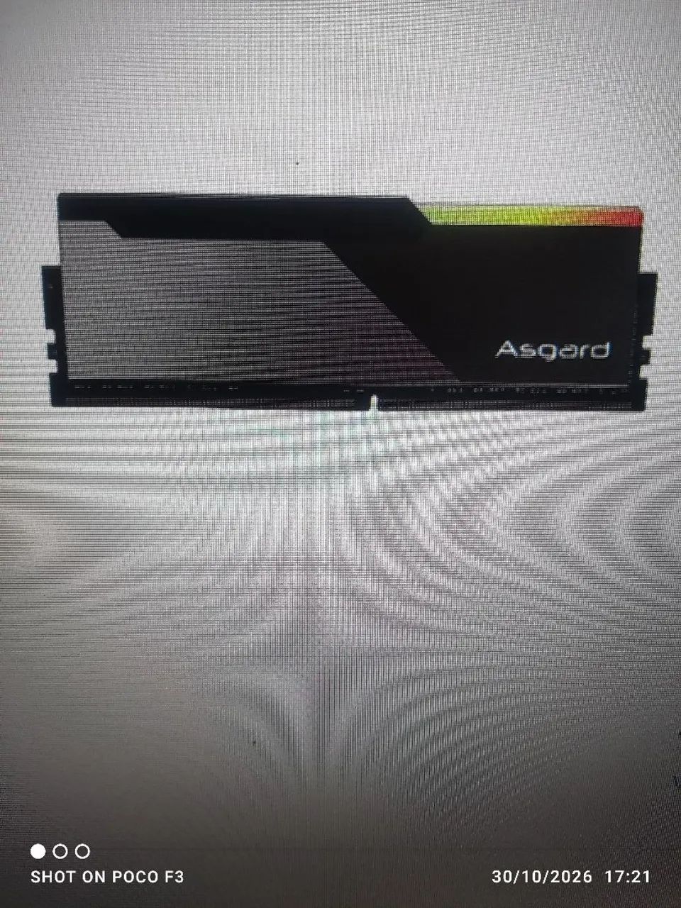 Vendo Placa mãe, Processador, memória e placa de video  - Foto 3