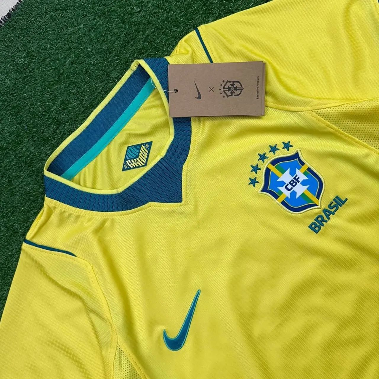 Camisa do Brasil  - Foto 5