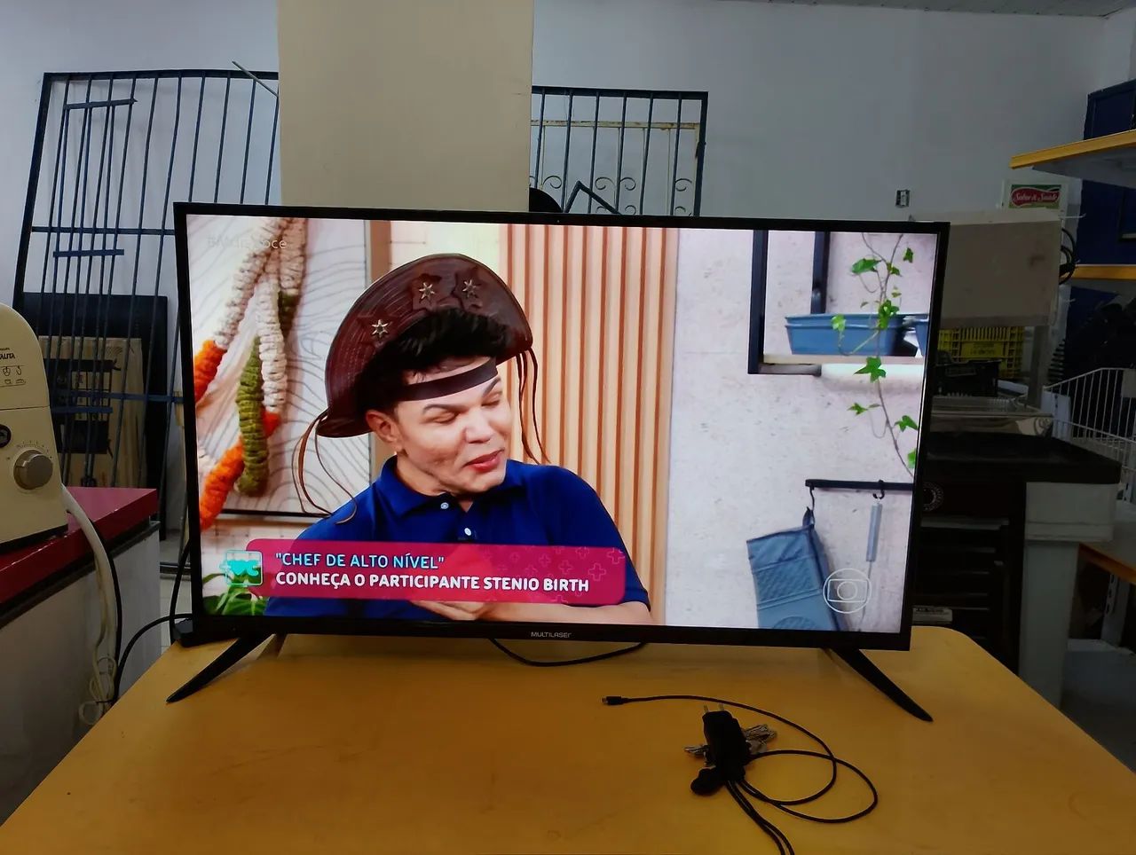 Televisão 40 polegadas multilaser - Foto 2