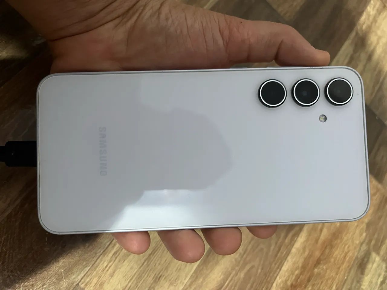 Vendo Samsung Galaxy A35 5g 128gb - Foto 2