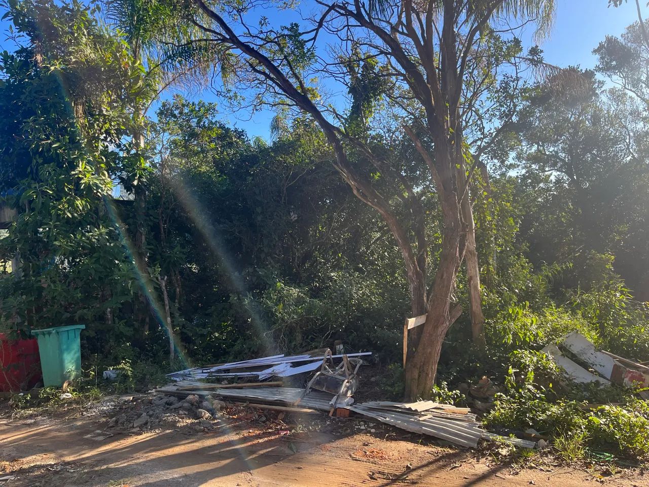 Terreno vargem da cachoeira norte da ilha  - Foto 2