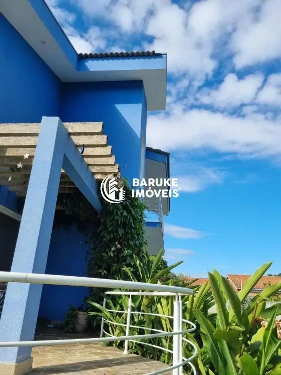 Chácara no Residencial Terras de Itaici com 3 suítes quintal amplo. - Foto 6