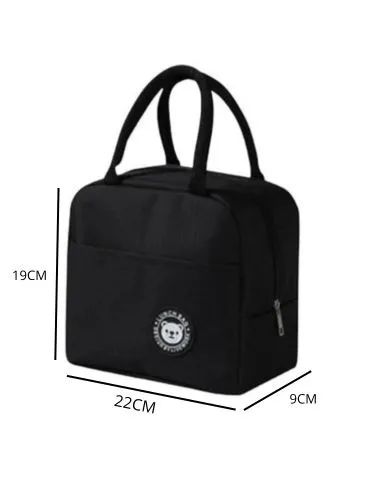 Bolsa Térmica Pequena Nova - Foto 4