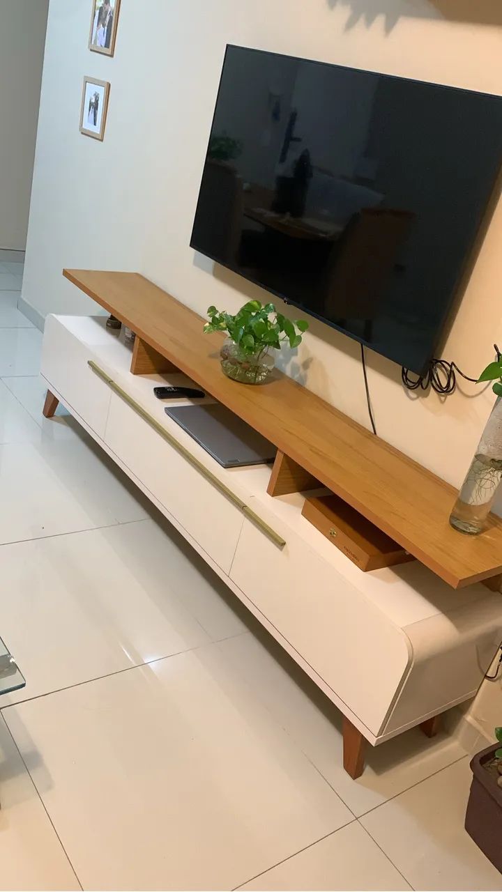 Tv 55 polegadas smart tv  - Foto 2