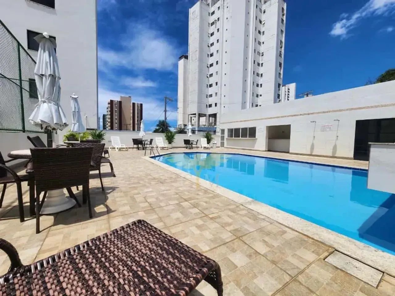 APARTAMENTO 1 QUARTO 43M² NA PITUBA - Foto 4