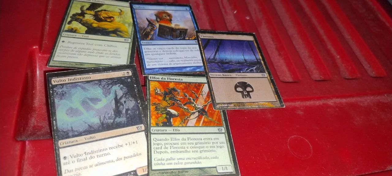 Lote Mini Cards Harry Potter & Magic  - Foto 3