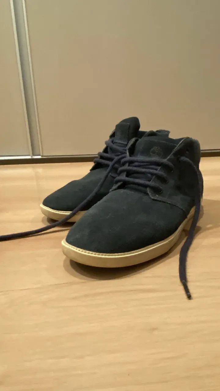 Tênis timberland  - Foto 4