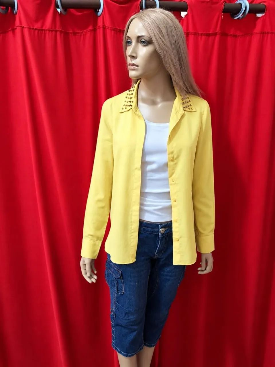 Roupas novas no precinho - Foto 4