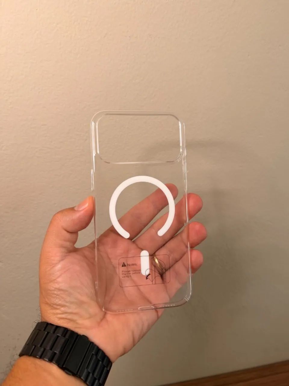 Iphone 17 Pro max - 05 Cases Premium. - Foto 2