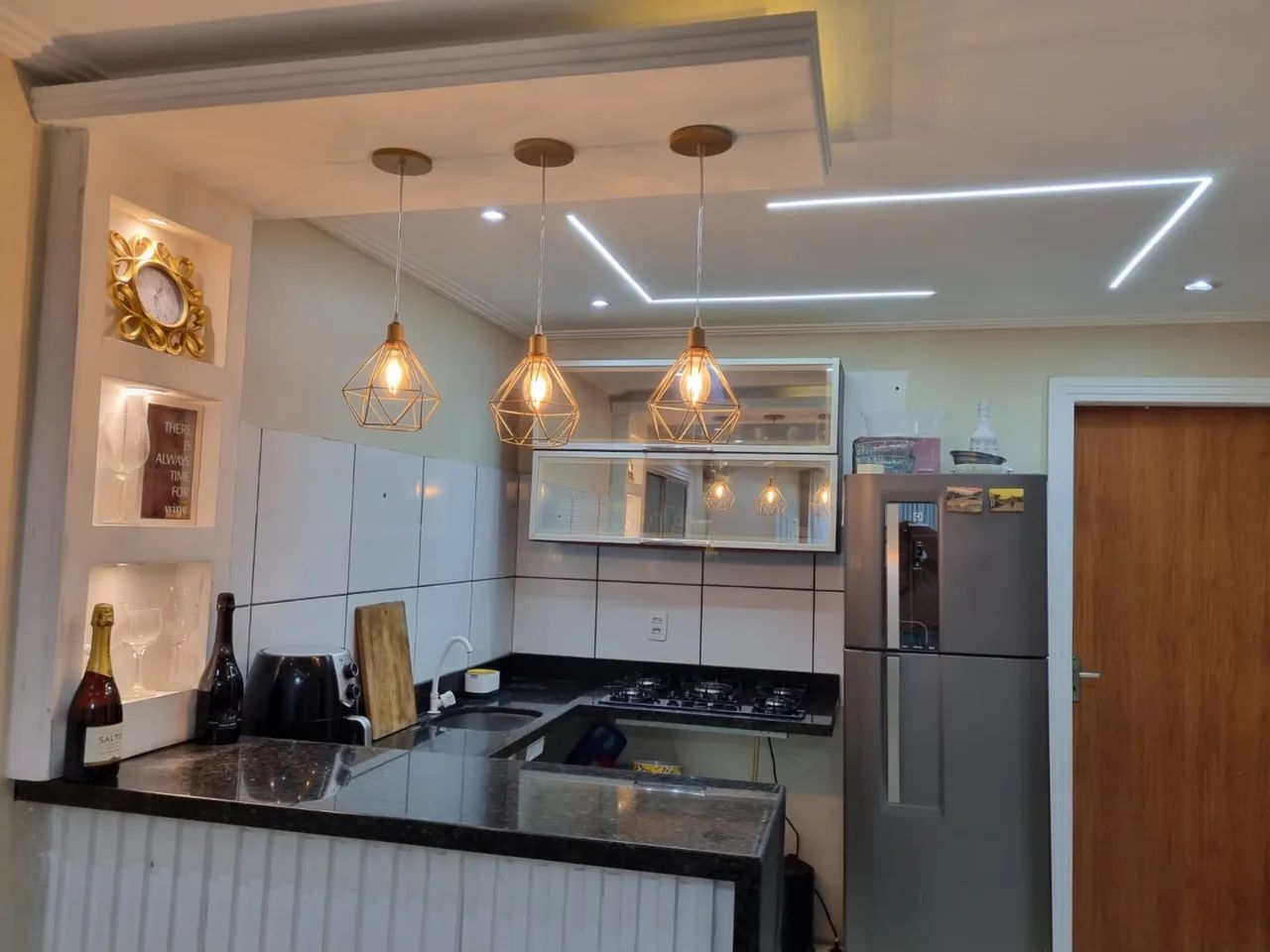 Casa 3 dormitórios próx aeroporto , Nilton Lins  - Foto 3