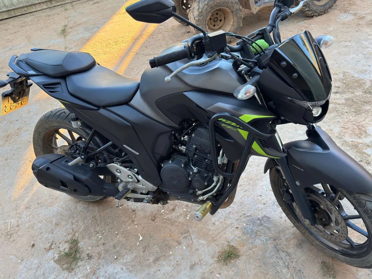Oferta imperdível moto pouquíssimo rodada  - Foto 5
