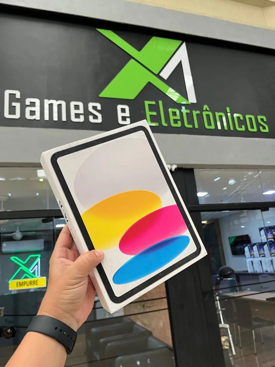IPAD 11 / BOM PARA ESTUDOS 