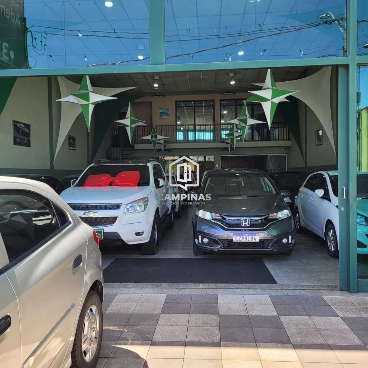 Barracão à venda e para alugar em Campinas, Jardim Londres, com 290 m² - Foto 3
