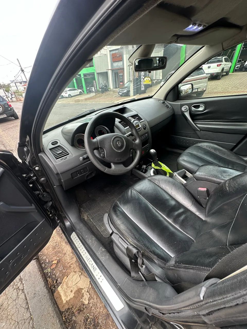 Renault Megane Megane Grand Tour Dynam. Hi-Flex 1.6 16V 2012