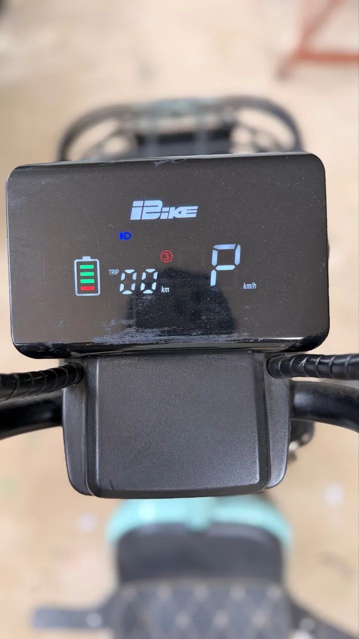 BICICLETA ELÉTRICA  - Foto 2