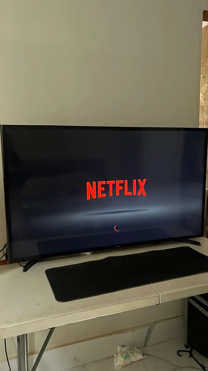 Televisão Smart Samsung 50 polegadas 