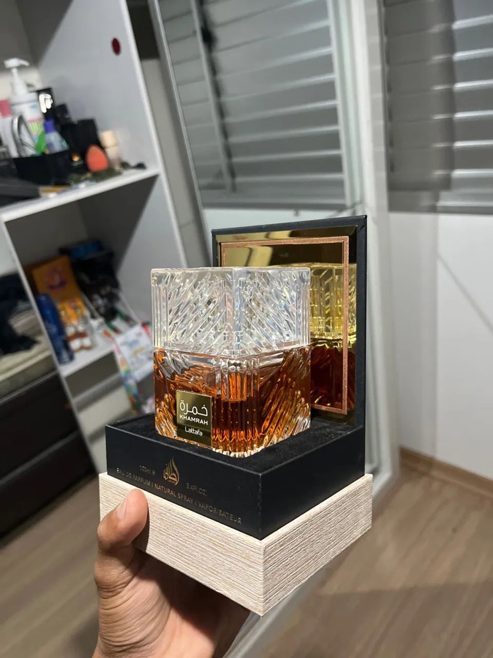 perfume khamrah lattafa - Foto 3