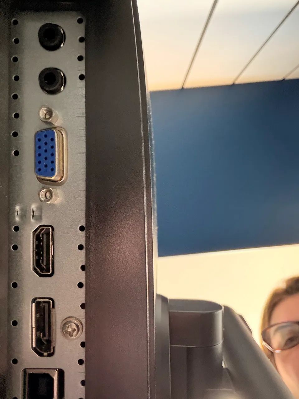Monitor Acer 24? - Câmera integrada - Foto 2