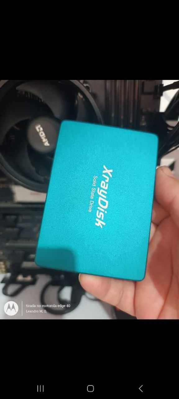 Ssd sata 1 terabyte  - Foto 4