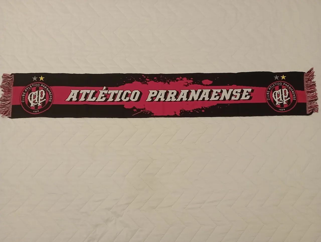 Cachecol Athletico Paranaense 