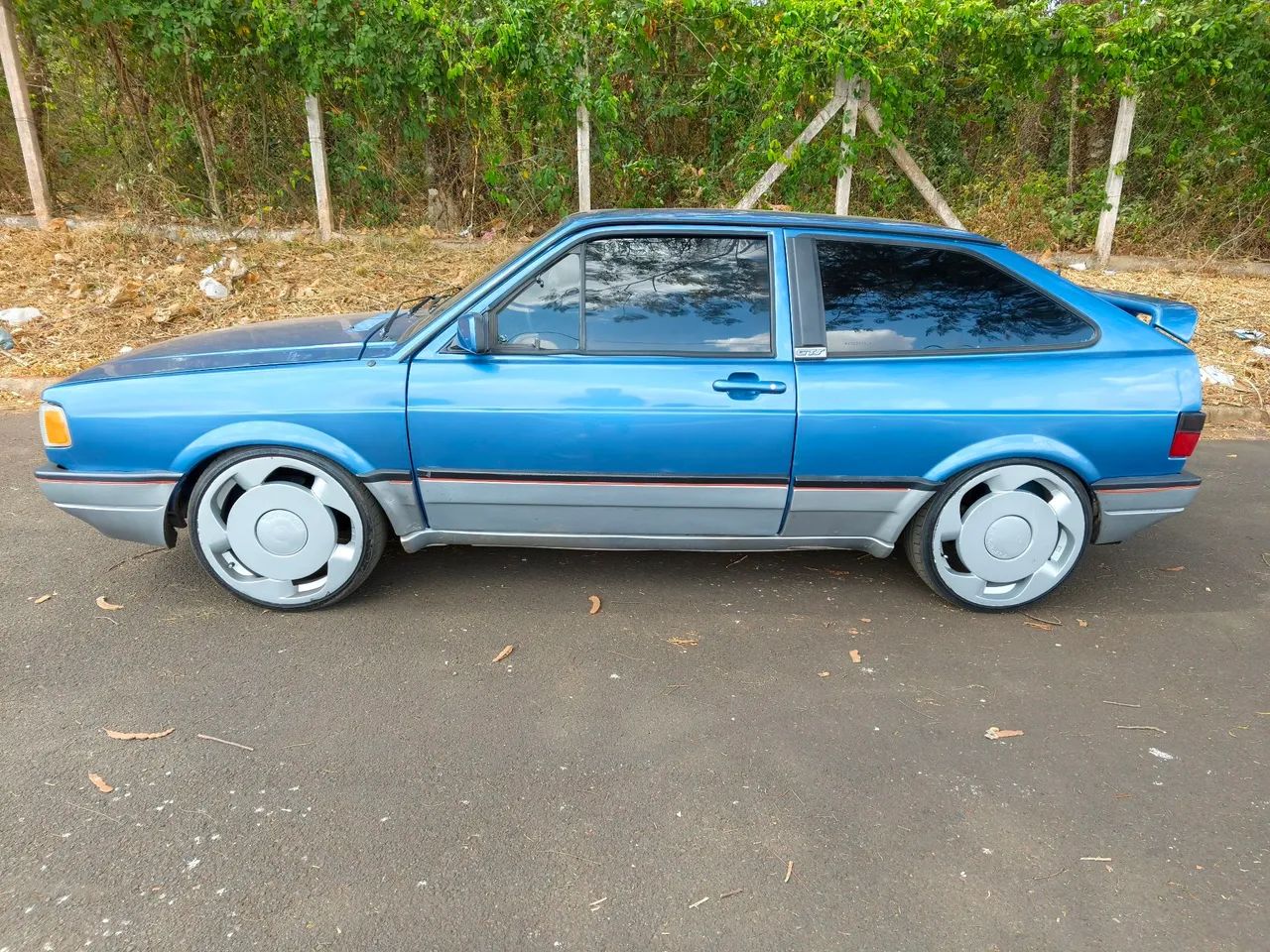 Volkswagen Gol GT/GTS 1.8 1994