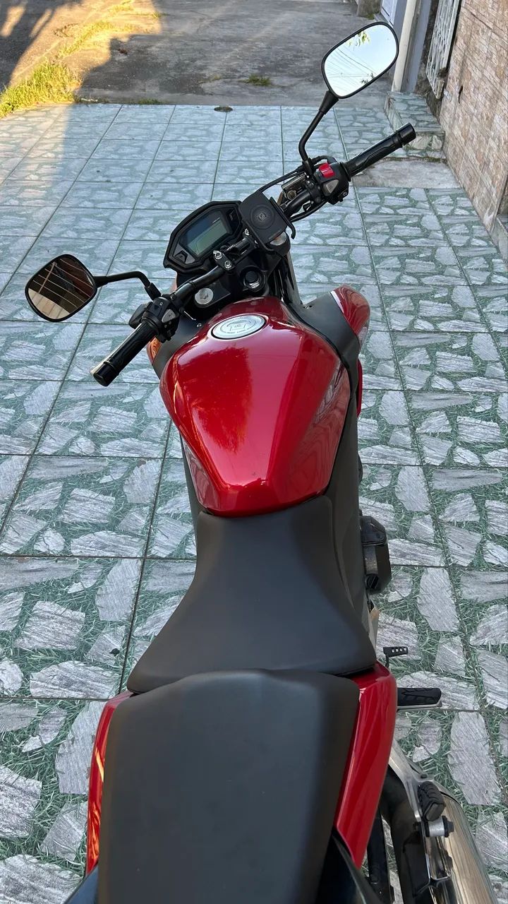 Honda CB500F  - Foto 3