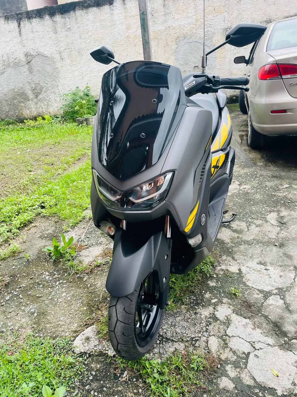 NMAX 160 ABS 2024