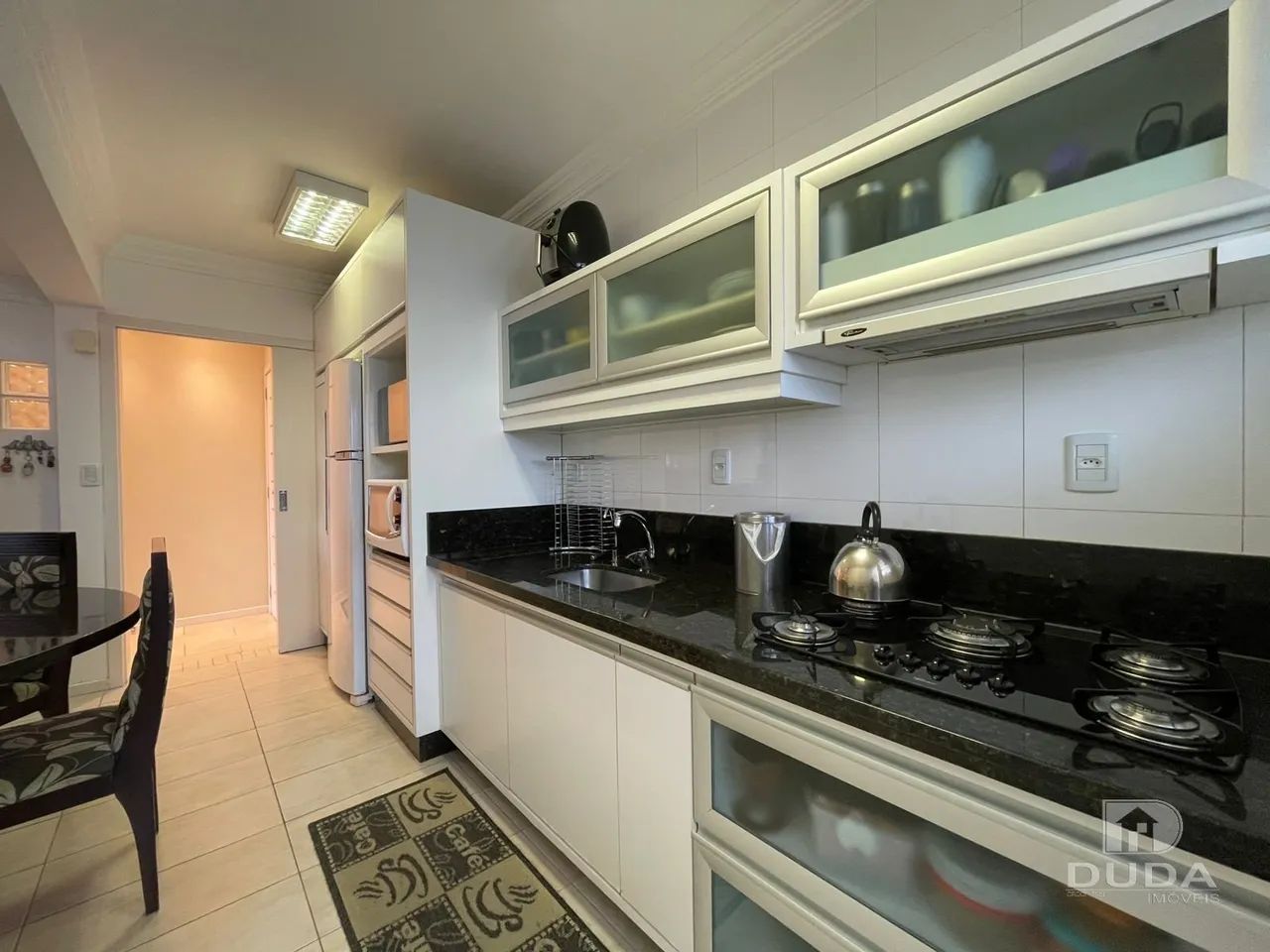 Apartamento mobiliado para locação - Foto 3