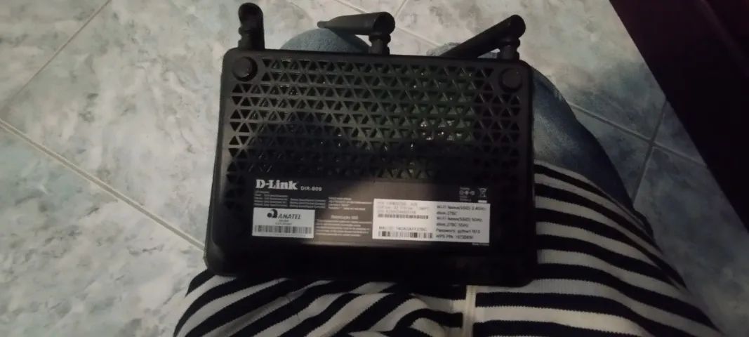 Dois roteadores D- link - Foto 2