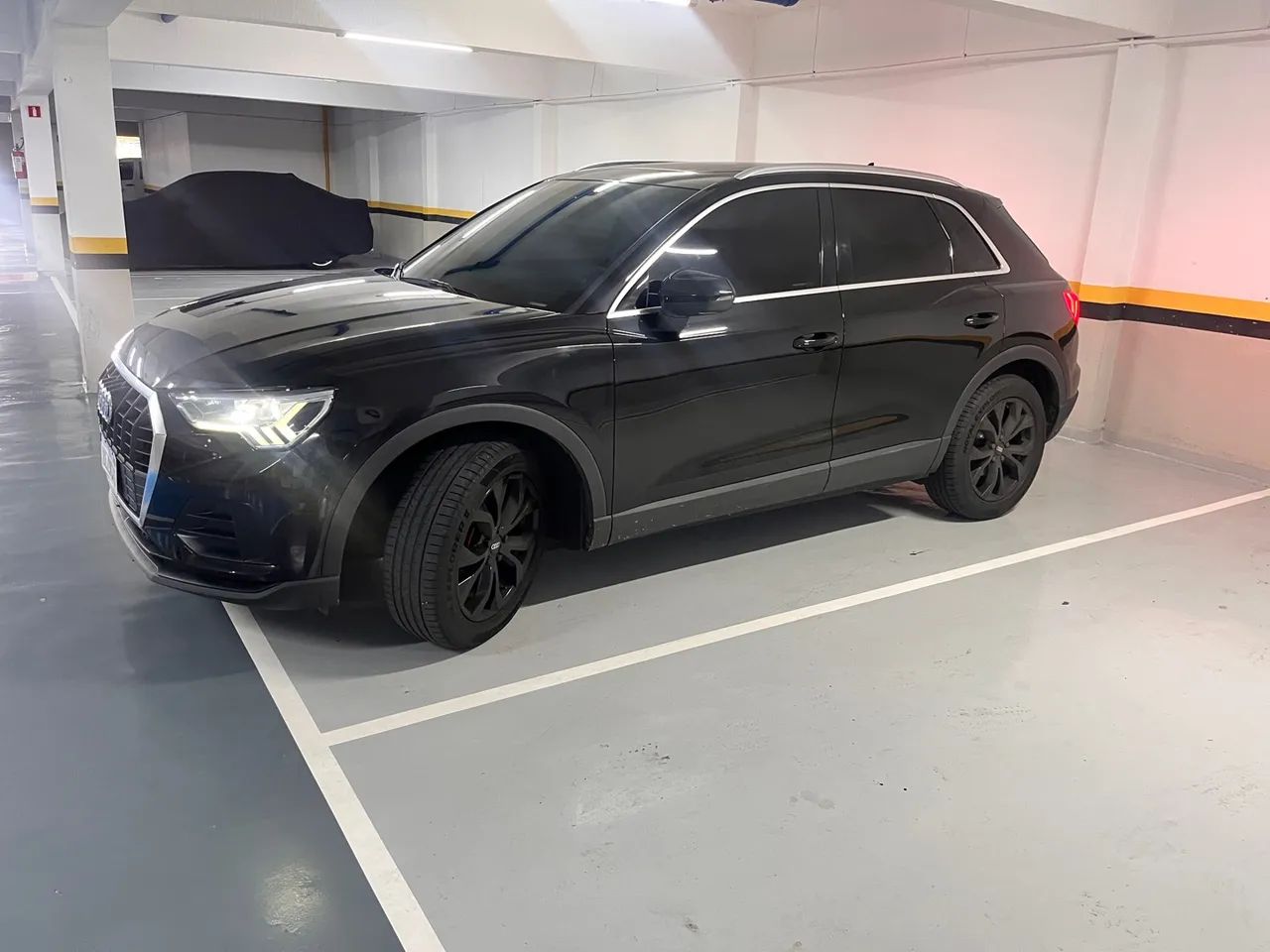 Audi Q3 Q3 Black S Line 1.4 TFSI S-tronic 2021