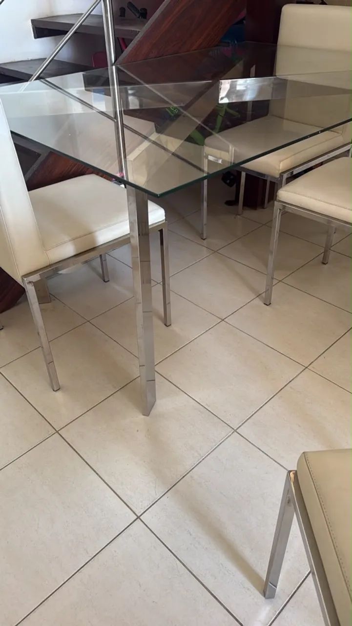 Conjunto de mesa  - Foto 5