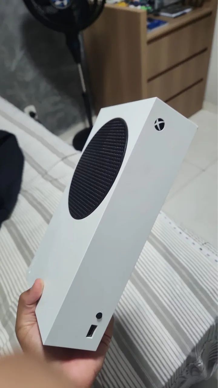 Xbox series S zerado - Foto 2