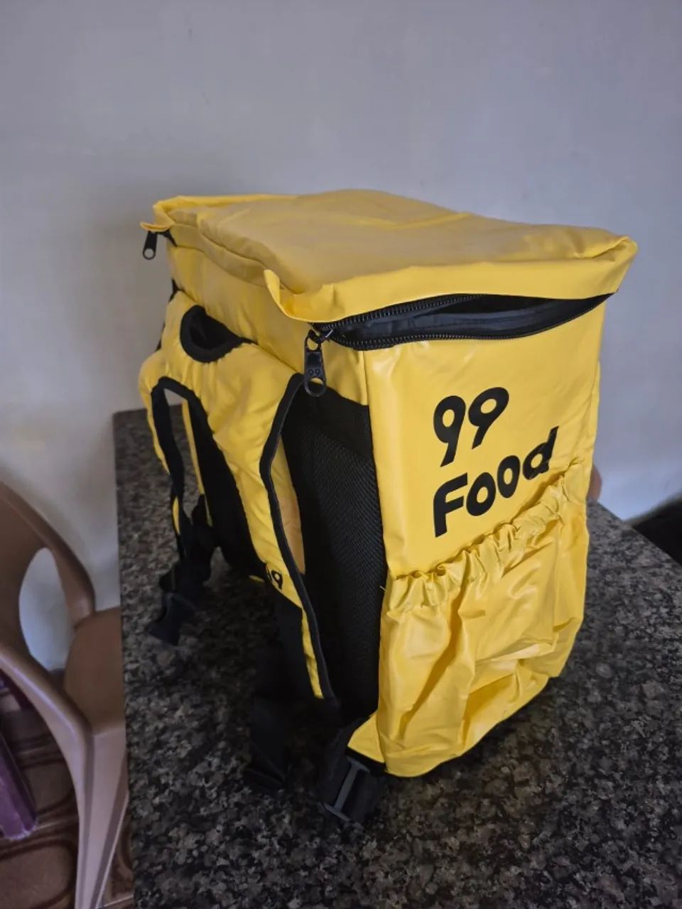Bag 99 zerada sem uso ,mais barata da olx - Foto 4